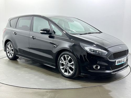 Ford S Max