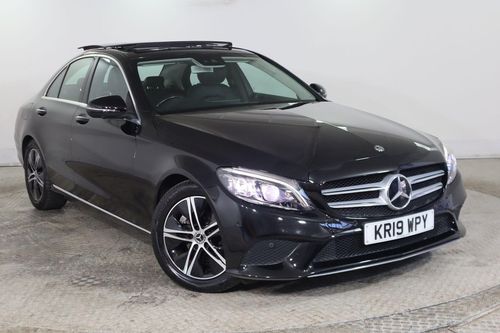 Mercedes Benz C-Class
