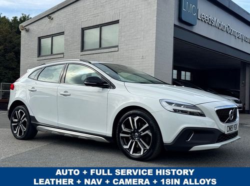 Volvo V40 Cross Country