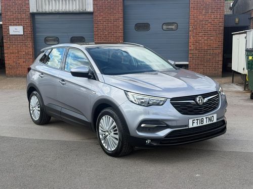 Vauxhall Grandland