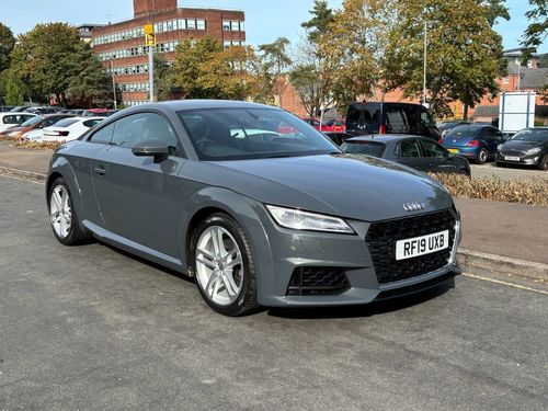Audi TT