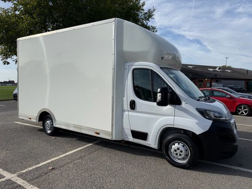 Peugeot Boxer