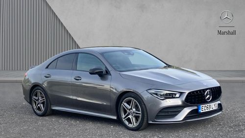 Mercedes Benz CLA-Class