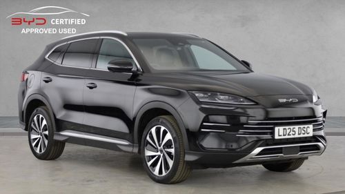 BYD Seal U