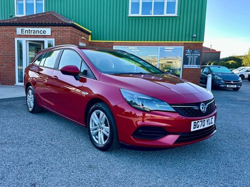 Vauxhall Astra