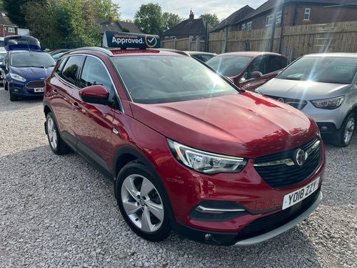 Vauxhall Grandland