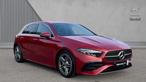 Mercedes Benz A-Class