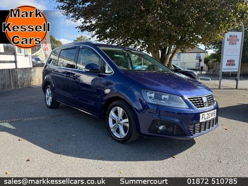 SEAT Alhambra