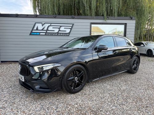 Mercedes Benz A-Class