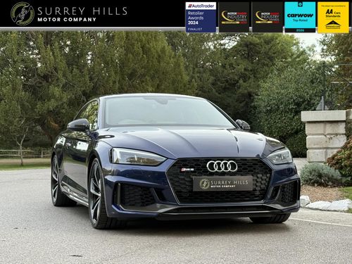 Audi RS5