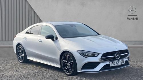 Mercedes Benz CLA-Class