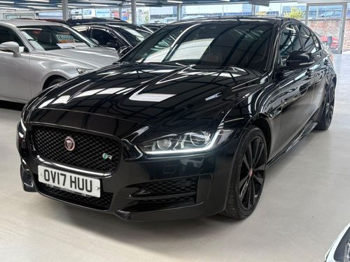 Jaguar XE