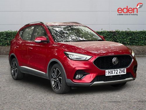 MG ZS