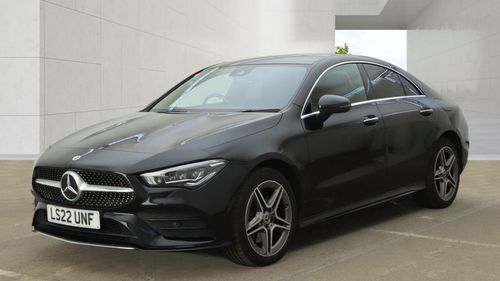 Mercedes Benz CLA