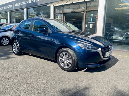 Mazda 2