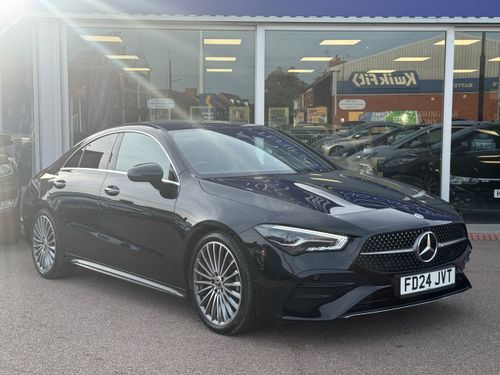 Mercedes Benz CLA-Class