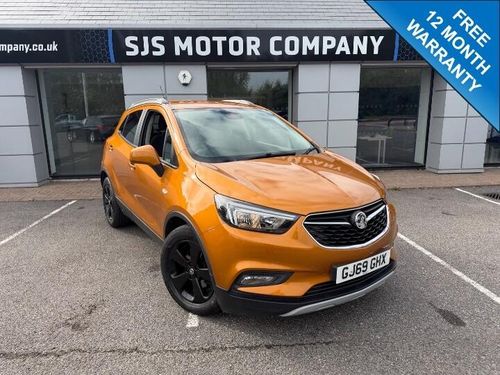 Vauxhall Mokka