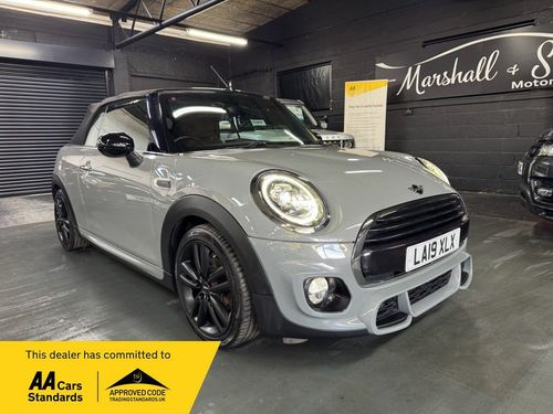 MINI Convertible