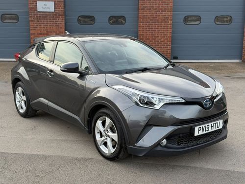 Toyota C HR