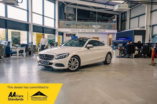 Mercedes Benz C-Class