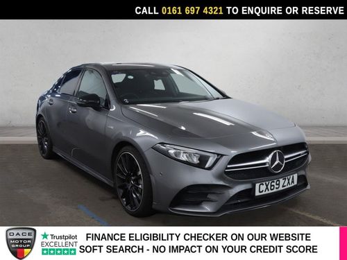 Mercedes Benz A-Class