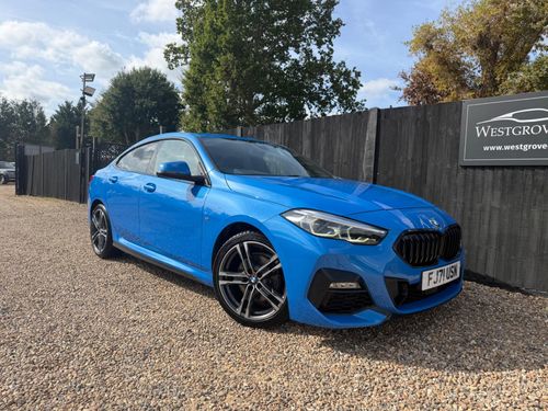 BMW 2 Series