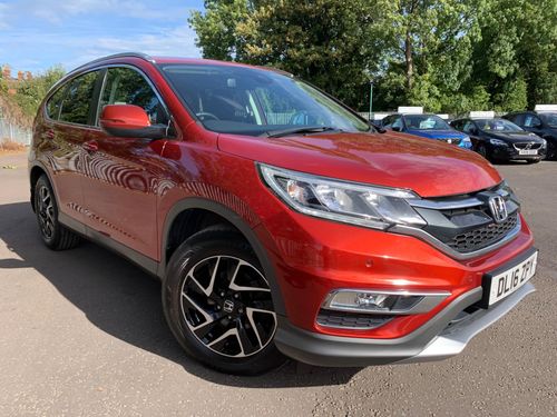 Honda Cr V