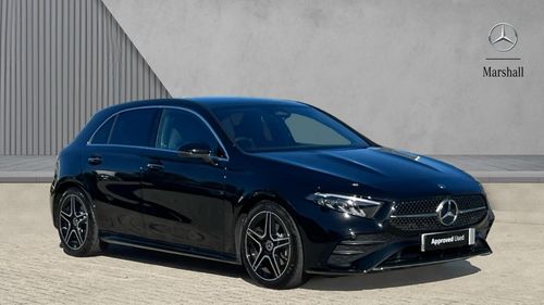 Mercedes Benz A-Class