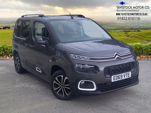 Citroen Berlingo