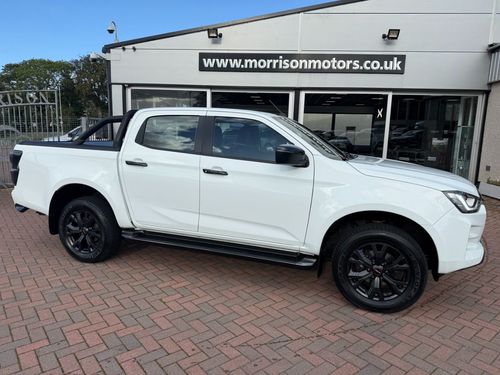Isuzu D Max