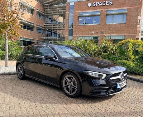 Mercedes Benz A-Class