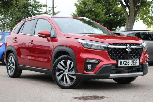 Suzuki S-Cross