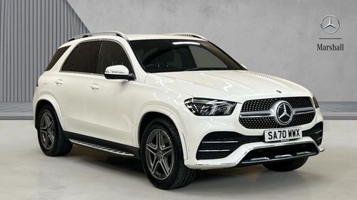 Mercedes Benz GLE