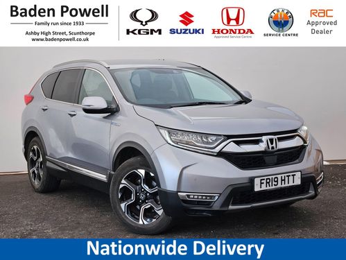 Honda Cr V