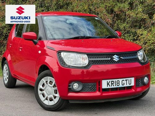 Suzuki Ignis