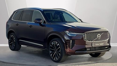Volvo XC90