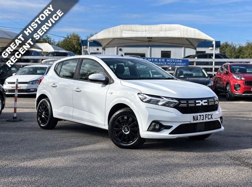Dacia Sandero