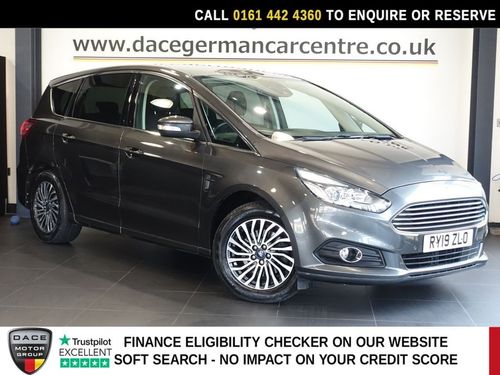 Ford S Max