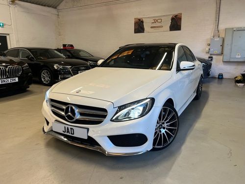 Mercedes Benz C-Class