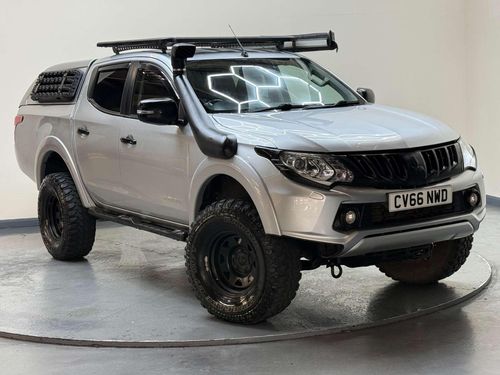 Mitsubishi L200