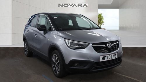 Vauxhall Crossland