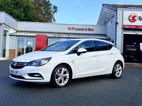 Vauxhall Astra