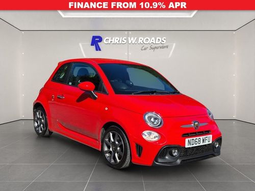 Abarth 595