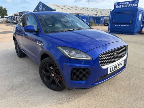 Jaguar E Pace