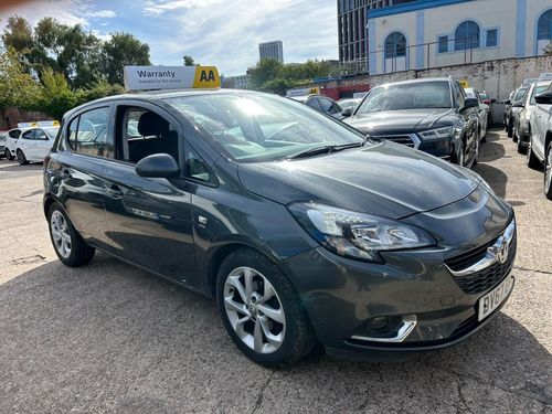 Vauxhall Corsa