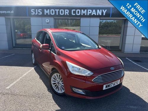 Ford C Max