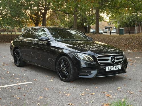 Mercedes Benz E Class