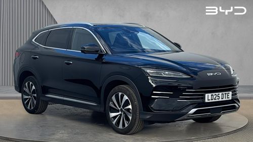 BYD Seal U
