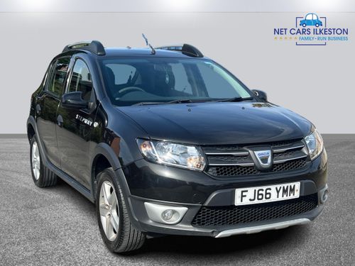 Dacia Sandero Stepway