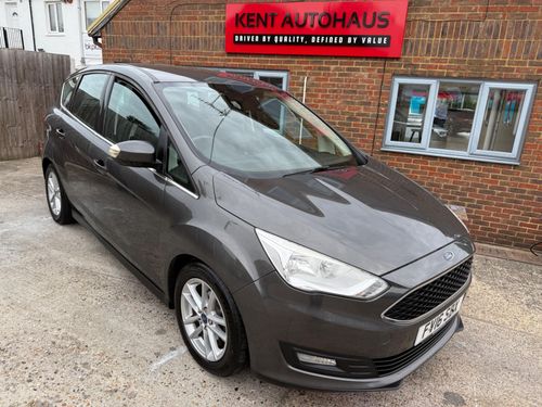 Ford C Max